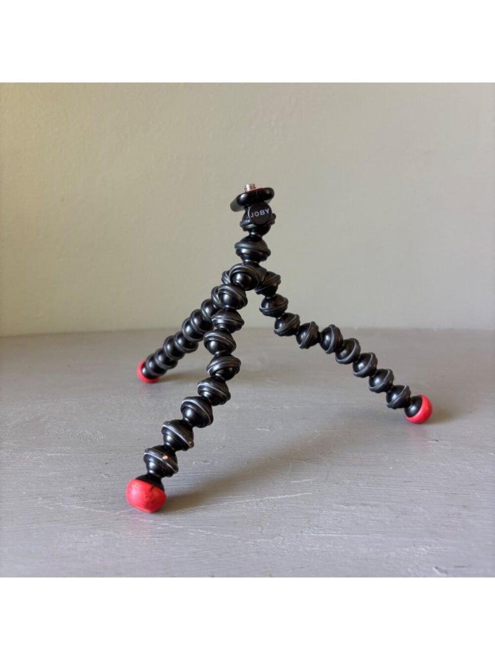 Joby GorillaPod Magnetic Mini Flexible Tripod Compact & Portable for Vlogging